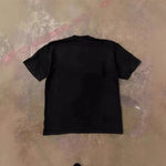 Only Care About Money Printed Couples Loose-fitting Short Sleeves
