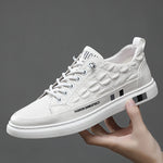 Extra-large Mens Slip-on Casual Shoes