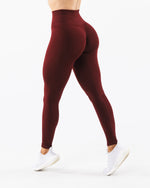 Women's Seamless Jacquard Yoga Pants