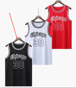 Mesh-vented Basketball And Soccer Training Vest