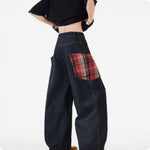 Men's Straight-Leg Versatile Loose Long Pants