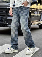 Shanxi Stretchy Slim Straight Pants