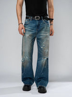 K2 - Non-stretch Straight-leg Pants