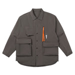 Men's Loose Casual And Handsome Shirt