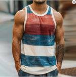 3D-printed Desig Running And Fitness Tank Top