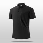 Mens Fashionable Casual Top With Zipper