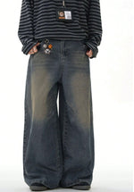 K-Label Stretch-free Straight-leg Pants