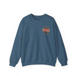 Foreign Trade Multi-Color Solid Color Crewneck Sweatshirt