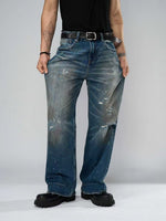 K2 - Non-stretch Straight-leg Pants