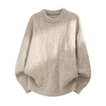 Men's Trendy Casual All-match Knit Sweater