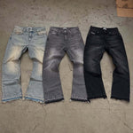 Jeans American High-street Trend Instagram-style Street Fashion