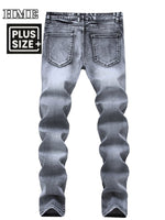 Shanxi Stretchy Slim Straight Pants