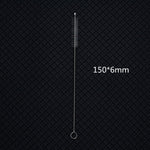 Glass Straws, Pearl Milk Tea Coarse Drinking Straws, Non-disposable Transparent Water Cups, Long Straws