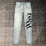 Shanxi Stretchy Slim Straight Pants