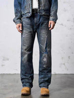 K2 - Non-stretch Straight-leg Pants