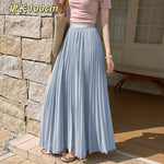SpringSummer New Arrival Pleated Chiffon Skirt For Women