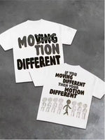 Summer New Mens T-shirt Casual Stylis And Comfortable
