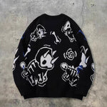 European And American Men's Loose-fitting Unique Tops