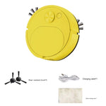 Sweeping Robot Automatic Household Mini Cleaning Machine USB Rechargeable Smart Vacuum Cleaner