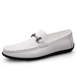 Soft-soled Lightweight Breathable Slip-on Loafers