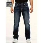 Shanxi Stretchy Slim Straight Pants