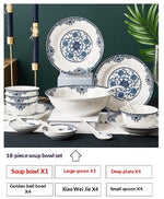 Ceramic Bowls And Saucers Set Bone China Bowls And Plates