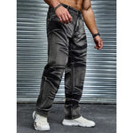 Shanxi Stretchy Slim Straight Pants