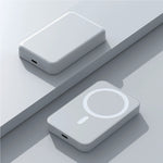 Magnetic Power Bank Wireless PD Fast Charge