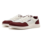 Wide-toe Shoes Springautumn Soft-soled Sneakers Versatile And Easy To Match