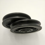 Fitness Equipment Plastic Accessories Pulley