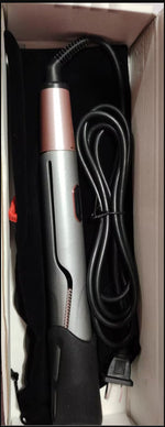 Portable bangs styler
