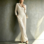 Stylish And Elegant High-waisted Jumpsuit