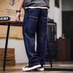 K2 - Non-stretch Straight-leg Pants