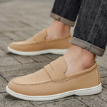 Fashionable Casual Mens Slip-on Shoes