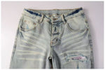 K2 - Non-stretch Straight-leg Pants