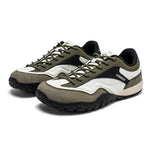 Wide-toe Shoes For Spring And Autumn Outdoor Sneakers With A Durable Soft Sole