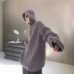 Men's Casual All-Match Knitted Half-Zip Sweater