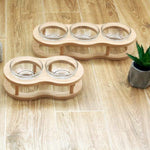 Pet Bowl Pet Food Utensils Cat Bowl