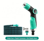 High Pressure Car Wash Nozzle, Household Soft Flush Water Hose Booster Tap, Powerful Spray Gun For Tap Water Floor Cleaning