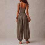 Fashionable And Elegant Lace Sexy Jumpsuit