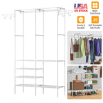 4-layer Shelf, Closet Organizer, Not Available For Weekend Shipments