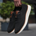 Mens Plus-size Sports Casual Shoes
