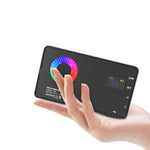 Led Photography RGB Fill Light Live Beautifying Indoor Video