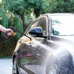 48V Water Gun Spray Cleaner Car Washer, 6 In 1 Nozzle, Handheld High Pressure Washer For Car Floor Garden Cleaning And Watering