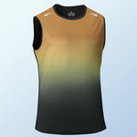 Sleeveless T-shirt Ideal For Outdoor Running Fitness And Basketball