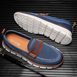 Mens Breathable Fashionable Casual Sneakers