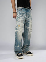 K2 - Non-stretch Straight-leg Pants