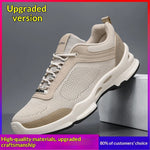 Mens Summer Mesh Breathable Sneakers