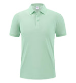 Short-sleeve Polo Shirt Unisex Design