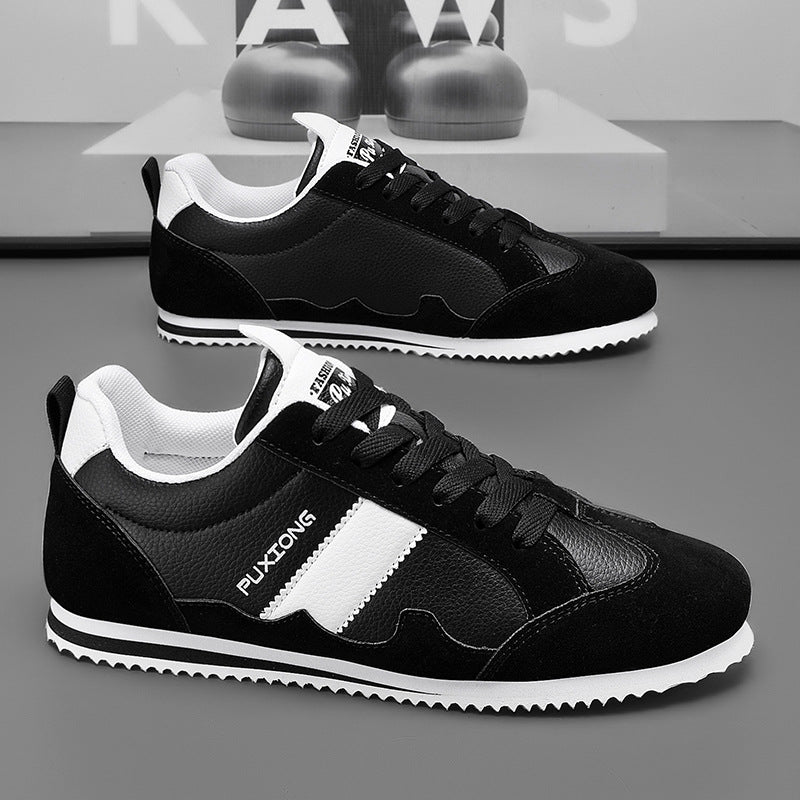 Mens Spring Autumn Large-size Sports Casual Shoes
